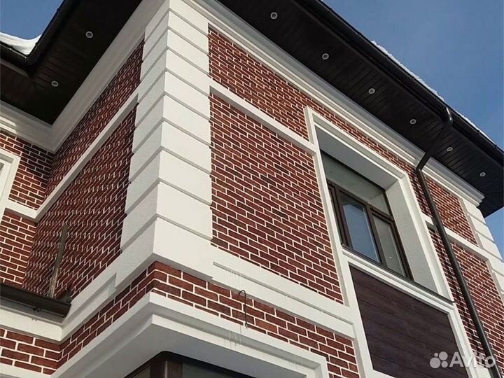 Декор для фасада от производителя