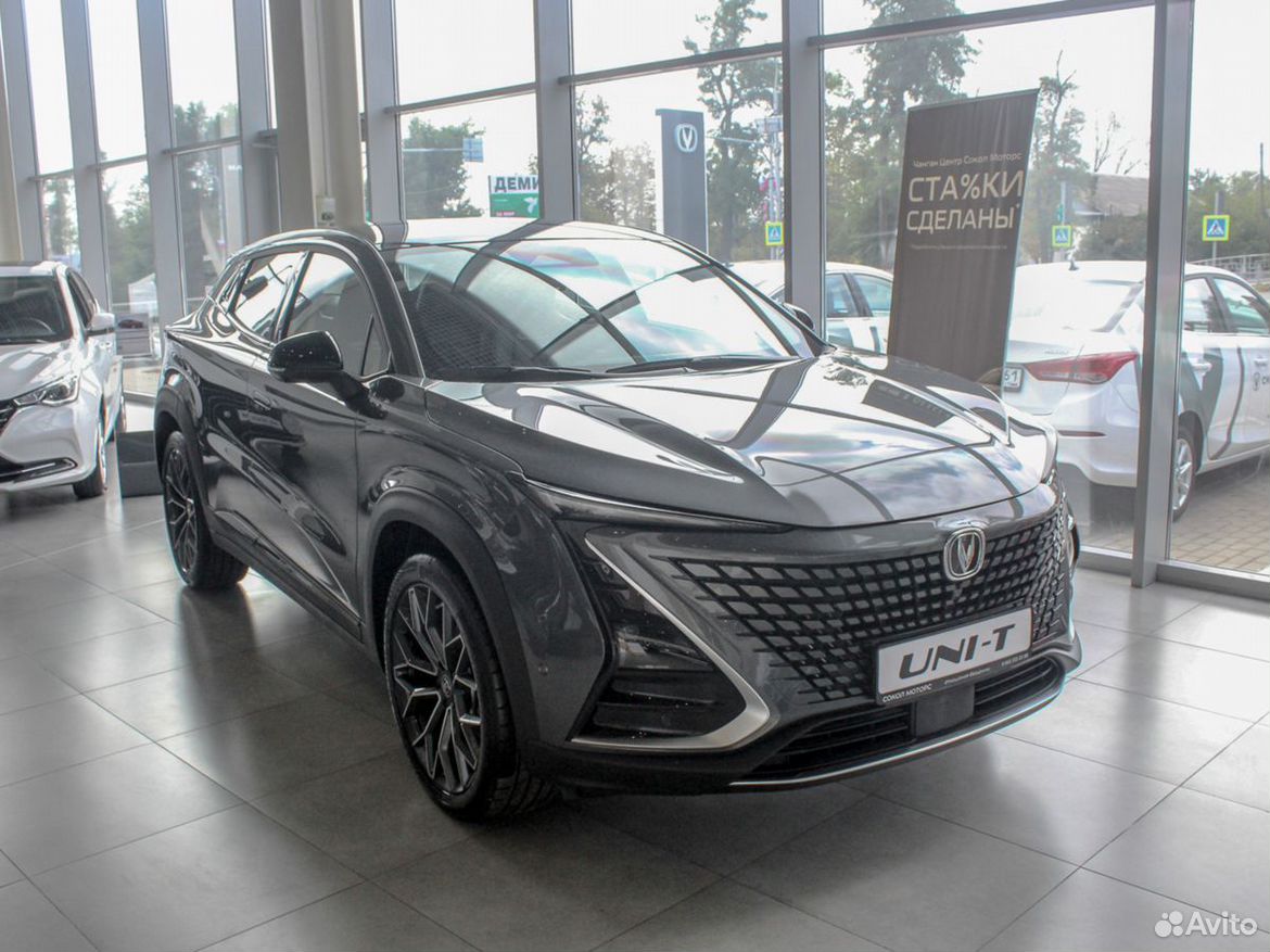 Changan UNI-T 1.5 AMT, 2025