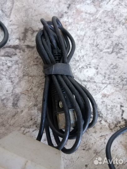 Микрофоны СССР. Октава