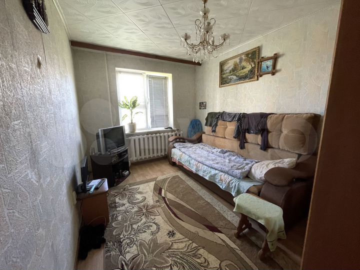 2-к. квартира, 52 м², 1/5 эт.