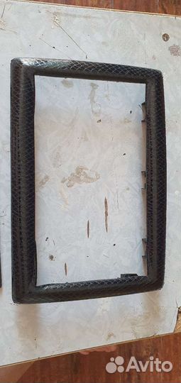 Переходная рамка renault megane 2