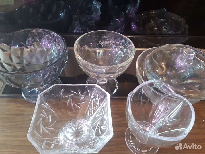 Хрусталь,стекло,керамика