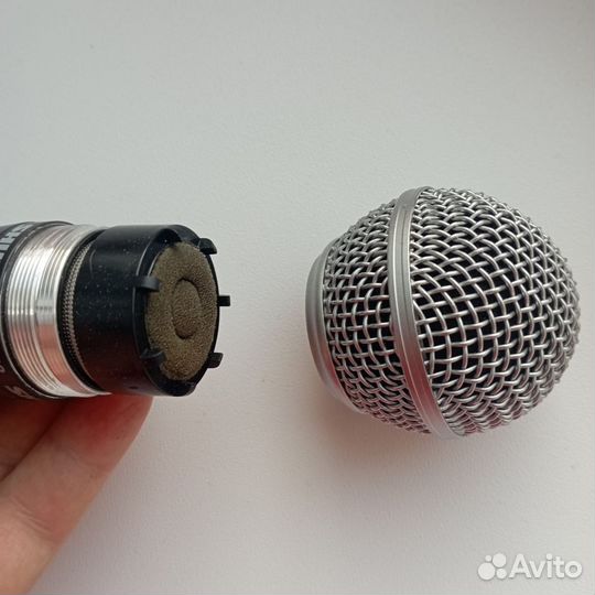 Микрофон Shure sm58 радиосистема