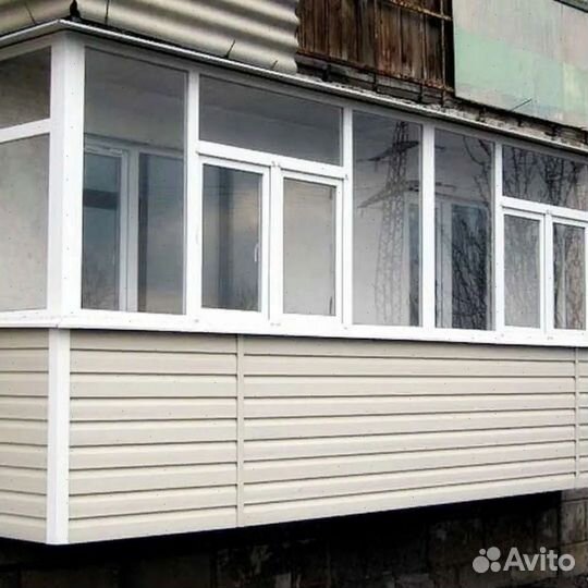 Балкон Лоджия