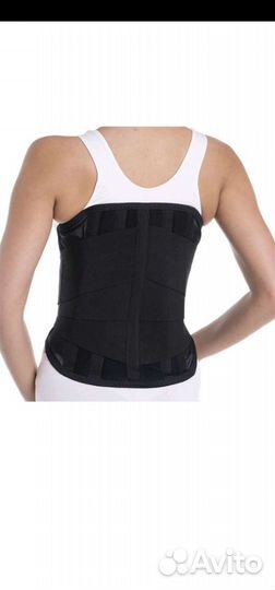 Корсет поясный послеоперационный