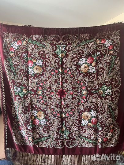 Павловопосадский платок