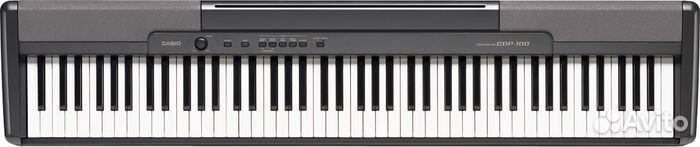 Запчасти для цифрового пианино casio CDP-100