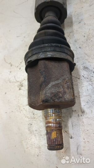 Полуось левая передняя Volvo S60, 2006