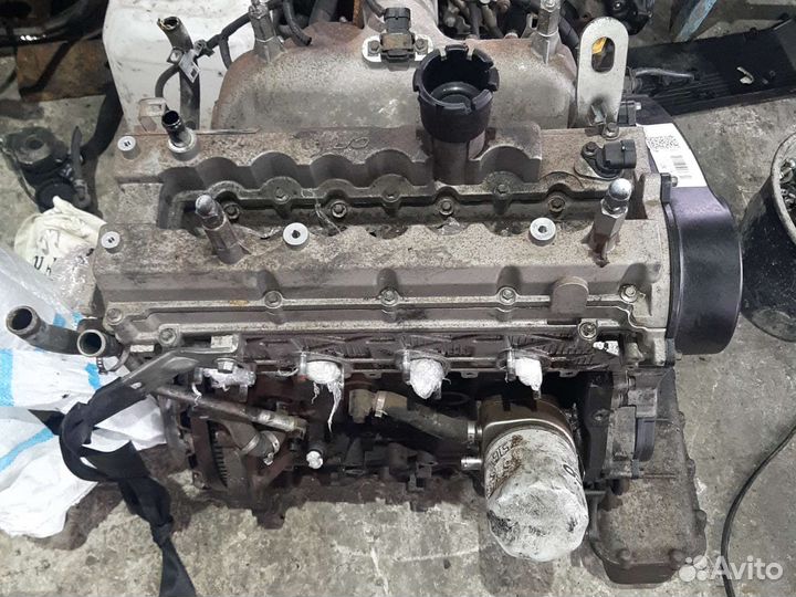 Двигатель GW4D20 Great Wall 2.0 D Hover H5