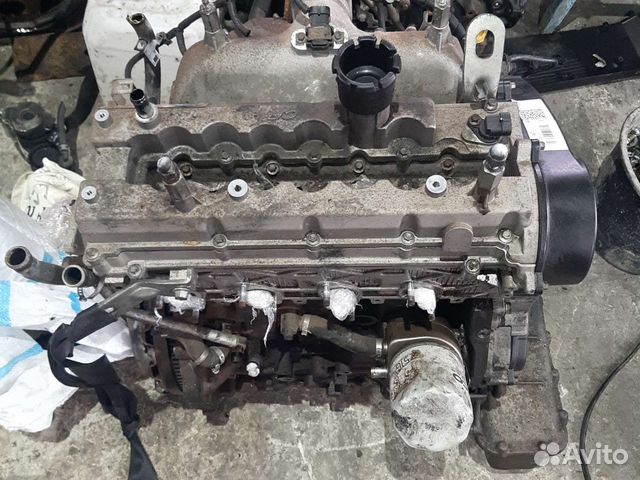 Двигатель GW4D20 Great Wall 2.0 D Hover H5