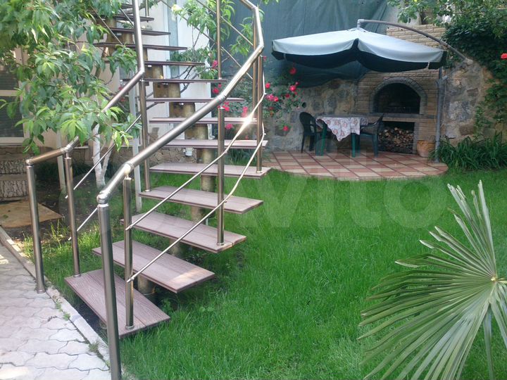 Дом 60 м² на участке 1 сот.