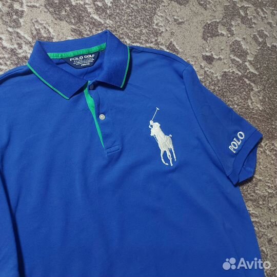 Поло Polo ralph lauren Golf Chief Keef