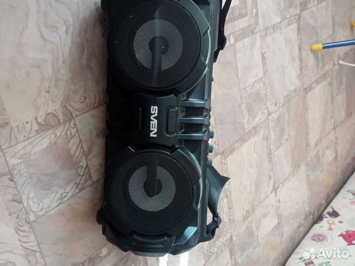 Колонка sven PS 485