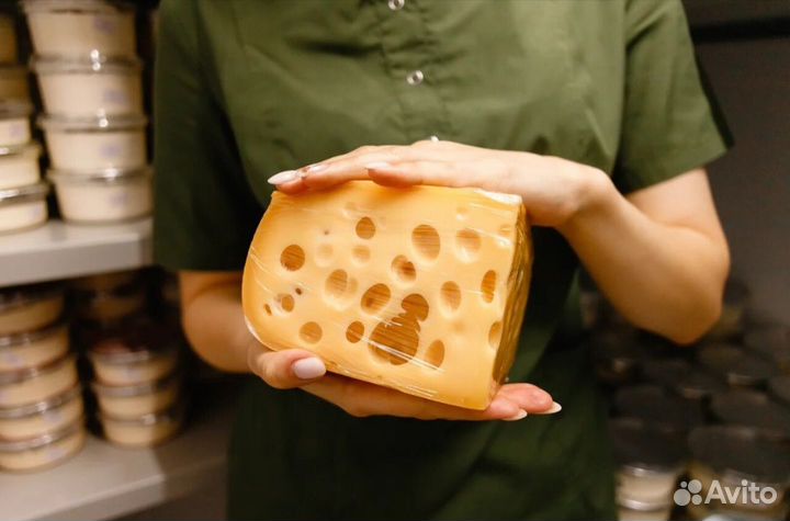 Помощник сыровара на производство