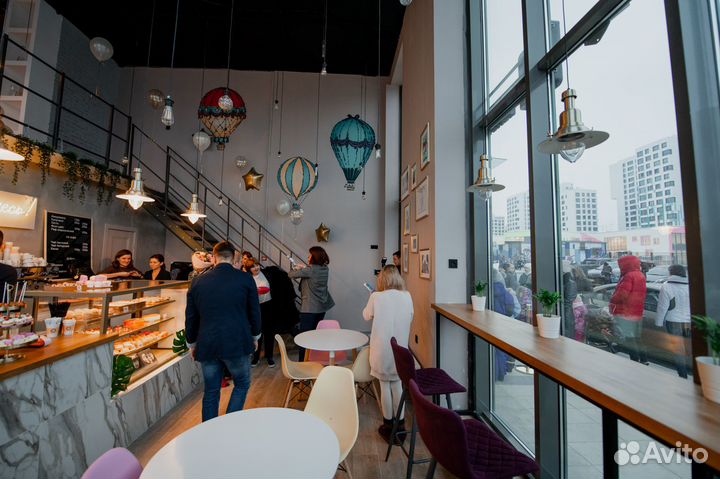 Готовый Кондитерский Бизнес. Прибыль 2.152.000руб