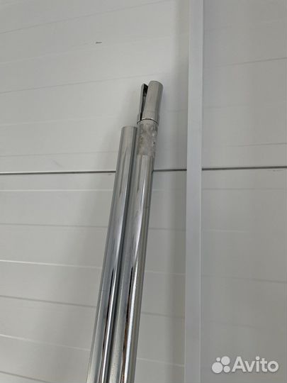 Карниз для штор алюминиевый однорядный