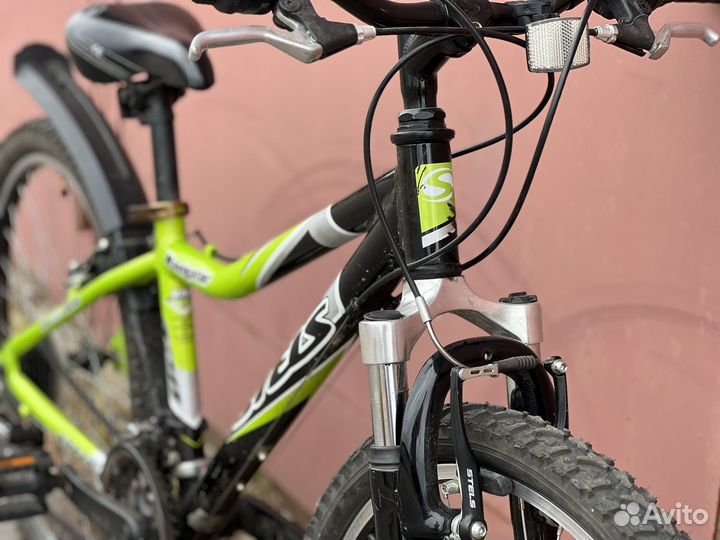 Подростковый Stels Navigator 420