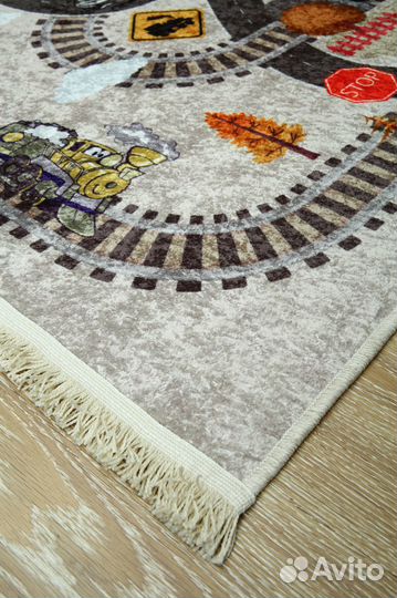 Турецкий коврик для детей 120 X 180 см