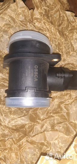 Датчик расхода воздуха volkswagen t5 1.9