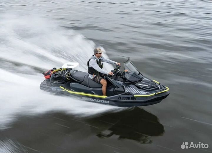 BRP SeaDoo Sea Doo Explorer PRO 170 2023