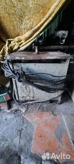 Сварочный аппарат