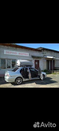 Автобокс, велобагажник