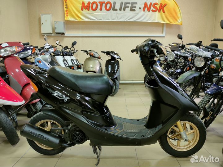 Скутер Honda Dio ZX AF35 из Японии