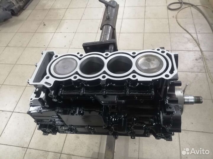 Двигатель ямаха VXR FX FZR SHO 1800