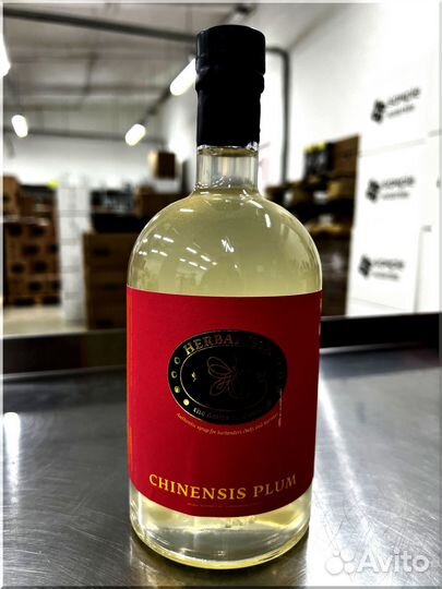 Сиропы для коктейлей