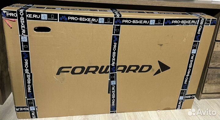 Велосипед Forward Spike 24 D 2023