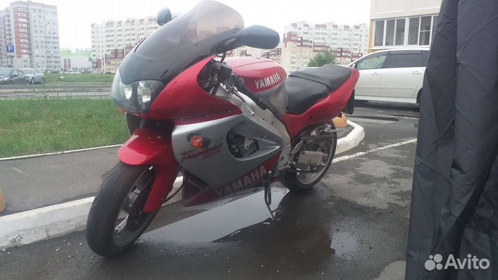 Ямаха yzf 1000r