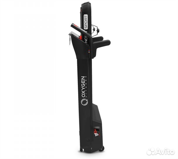 Беговая дорожка oxygen M-concept sport (black)