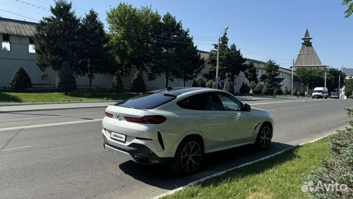 BMW X6 3.0 AT, 2020, 72 000 км