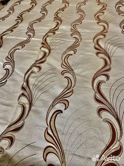 Ткань портьерная для штор