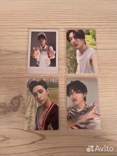 Офф карты кпоп