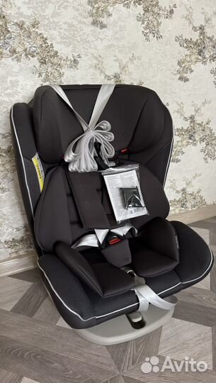 Новое Автокресло Happy Baby Unix, 0-36 кг, isofix
