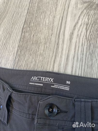 Брюки arcteryx оригинал (gorpcore,outdoor)