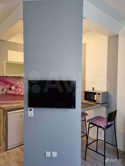 Квартира-студия, 22 м², 1/4 эт.