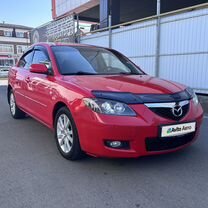 Mazda 3 1.6 AT, 2007, 215 000 км, с пробегом, цена 747 000 руб.