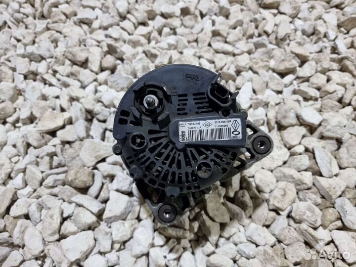 Генератор Флюенс Fluence