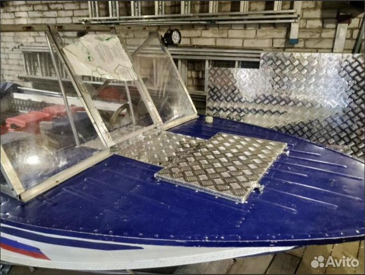 Ремонт, доп.оборудование алюминиевых лодок