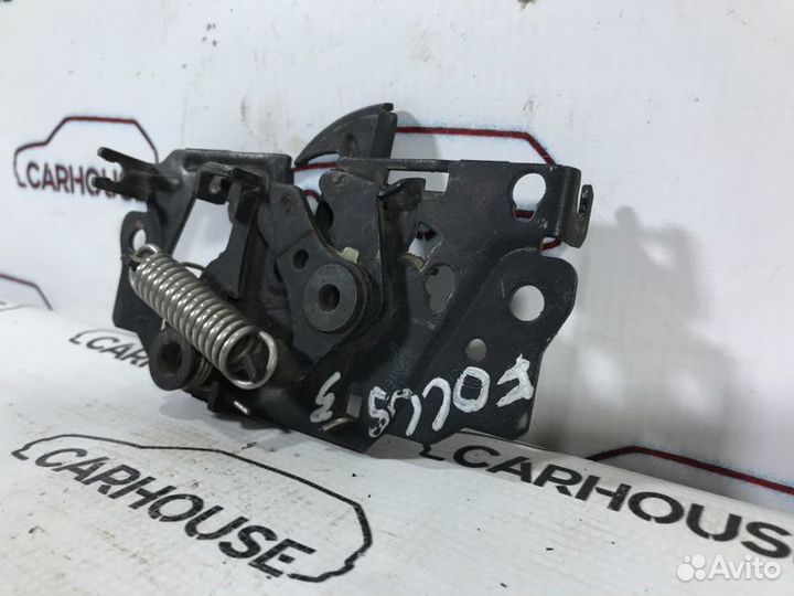 Замок капота Ford Focus 3
