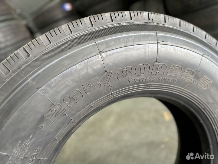 295/80 R22.5 Firemax FM66 Рулевые