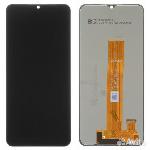 Дисплей для Samsung с заменой