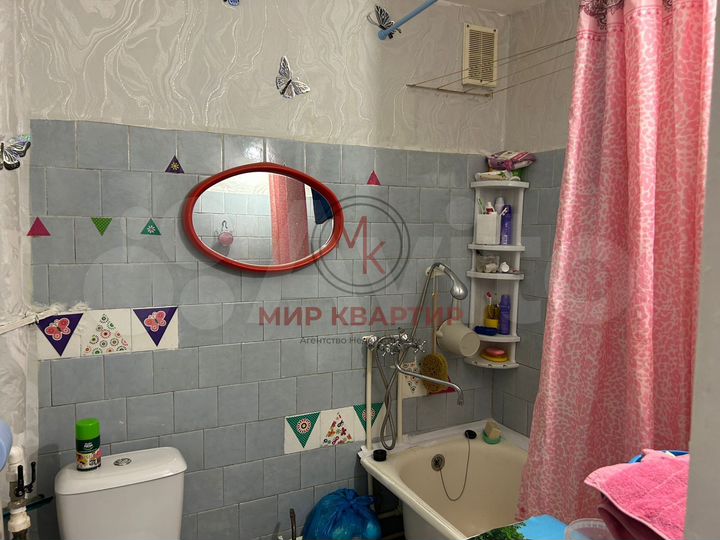 1-к. квартира, 27,2 м², 6/9 эт.