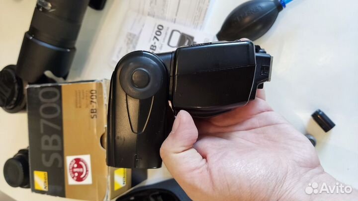 Nikon Speedlight SB-700