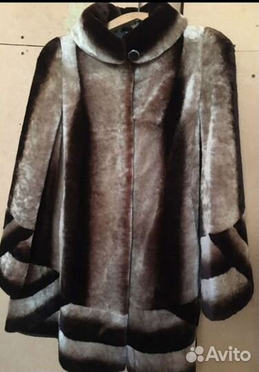 Шуба мутоновая 48 50