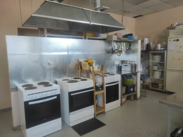 Общепит, 45 м²