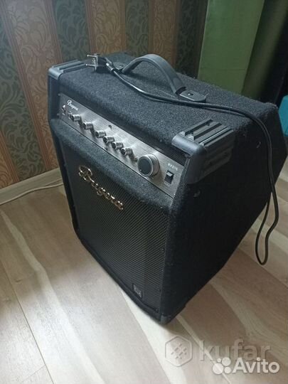 Басовый комбоусилитель bugera BXD15
