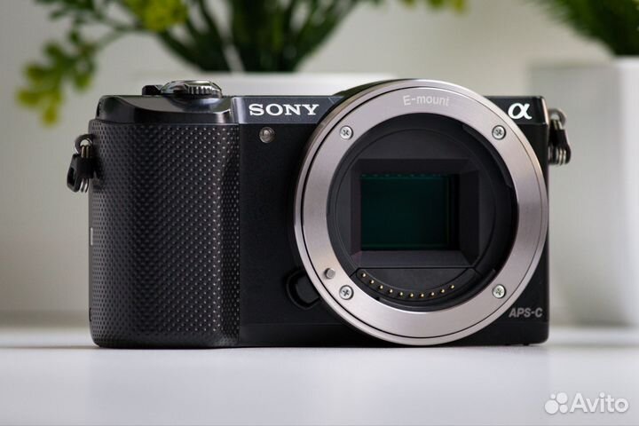 Sony A5000 Kit